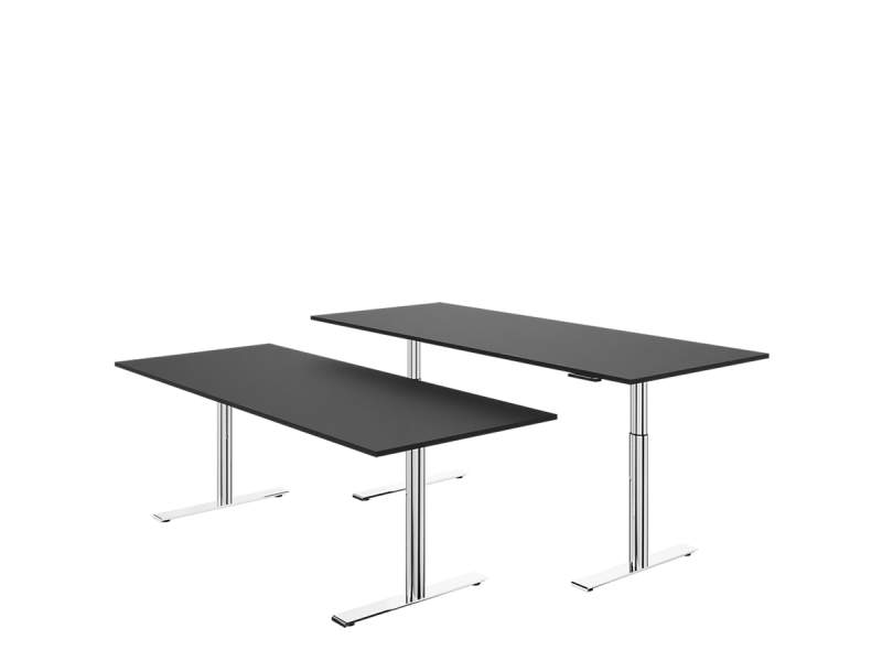 Schreibtisch Arbeitstische Büro Schreibtische Büromöbel, Cosmoplan System 70CAD