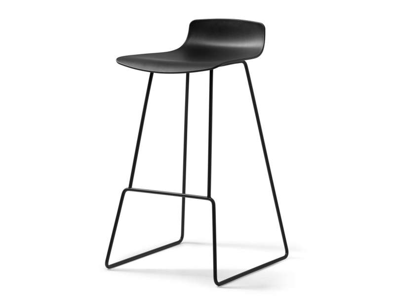 Barstuhl schwarz Barstühle fm Büromöbel fm asiento Barhocker