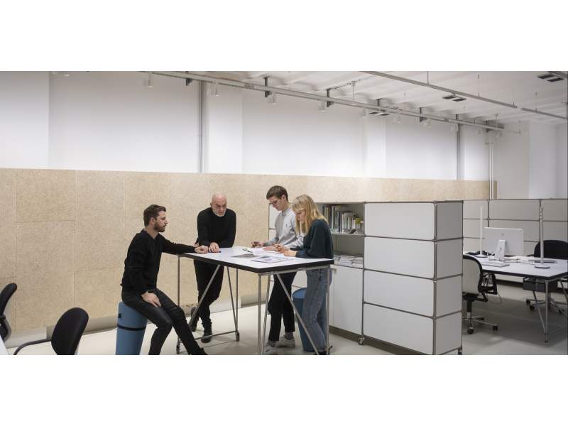 Planung - Lichtplanung Beleuchtungsprojekte ERCO Leuchten mai public relations GmbH, Berlin