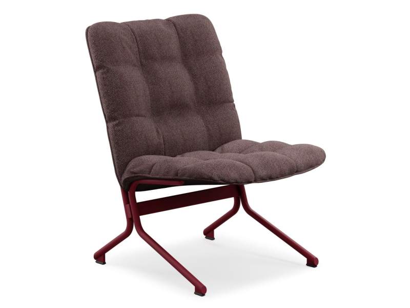 Loungesessel braun Sessel Lounge Sitzmöbel Profim Snap