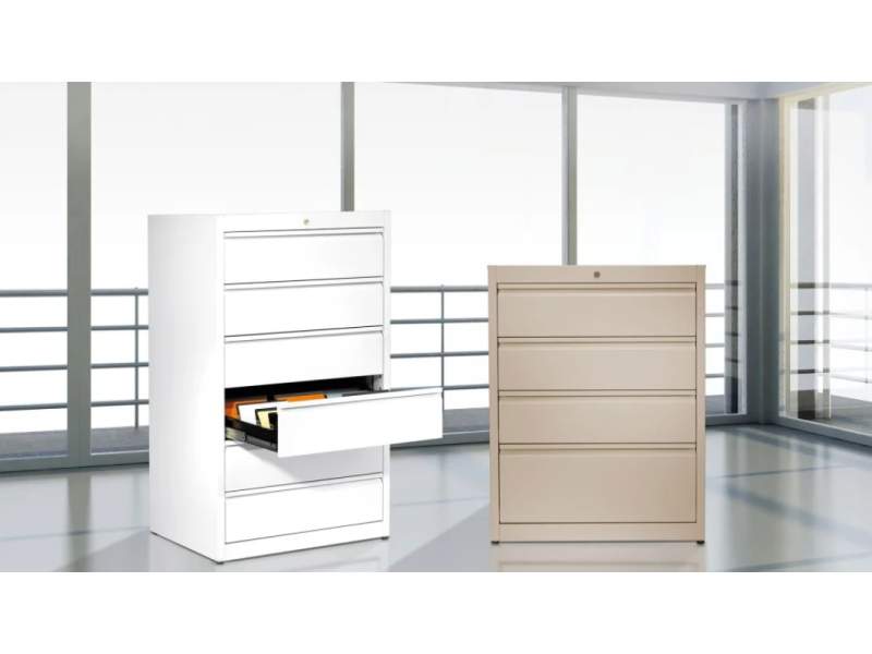 Karteischränke Archivschrank Mauser Büro und Objektmöbel client cardy Karteischrank