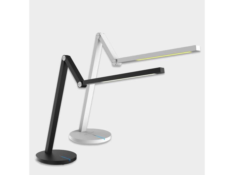 LED Tischleuchte Büro Tischlampe Home Office Hansa Cascade