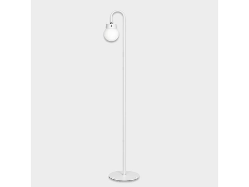 Stehlampen Büro Stehleuchte LED-Kugelleuchte Hansa Flare Bubble
