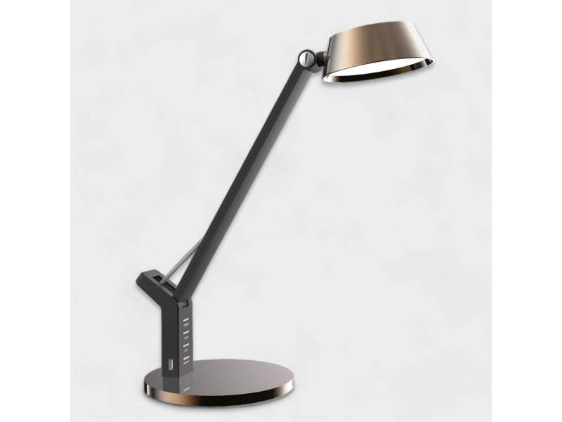 LED Tischleuchte Tischlampe Home Office Hansa Glow