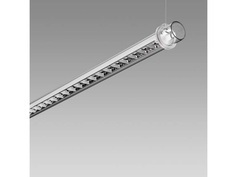LED Pendelleuchte Büro Pendelleuchten aluminium Regent Salt Office