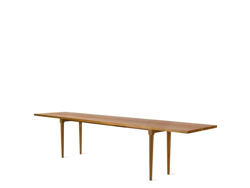 Konferenztisch Holz Konferenztische rechteckig Skandiform Oak Table
lang