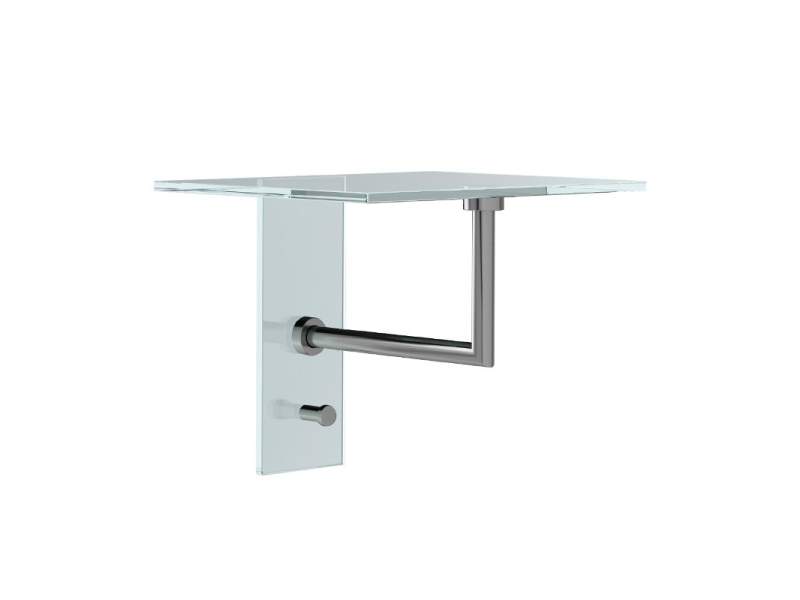 Wandgarderobe Glas Rosconi ATLAS
