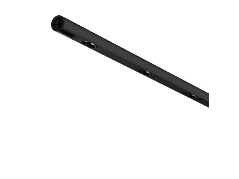 Deckenleuchte LED Deckenleuchten schwarz Lichtsysteme XAL FINA spot line