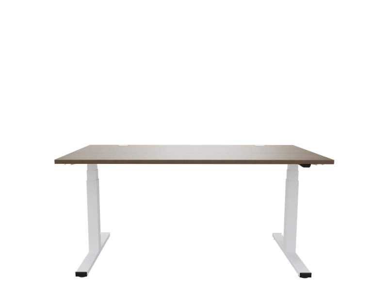 höhenverstellbarer Bürotisch Büro Schreibtische rechteckig Bürotische Reiss Büromöbel REISS Avaro P