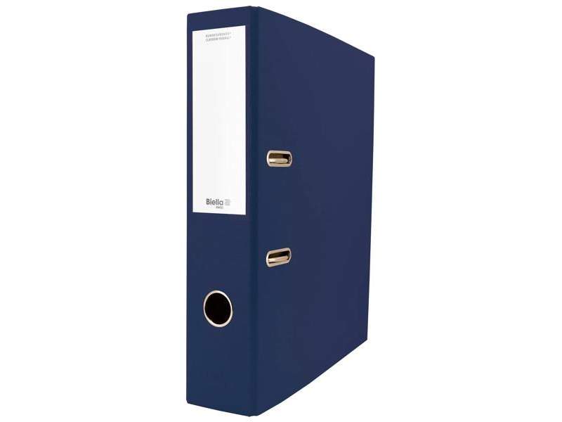 Din A4 Ordner blau Bürobedarf, Biella, Biella Bundesordner A4 7cm