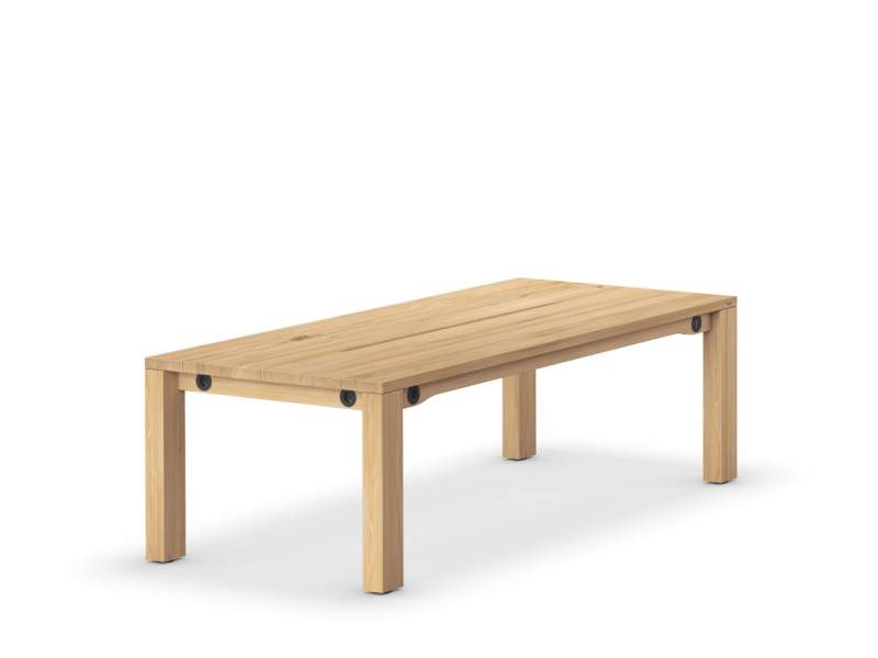 Team-Tisch Holz Team-Tische Büro Tische gross Sedus se:cafe team table