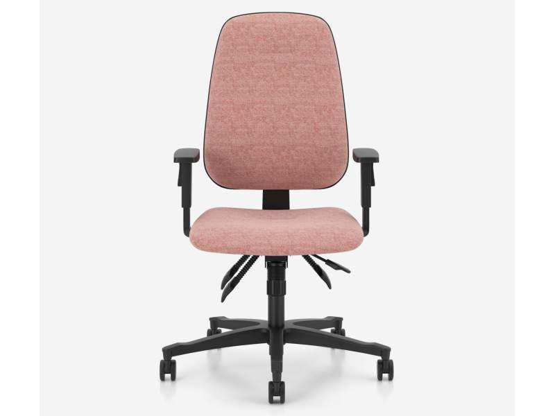 Büro Drehstuhl rosa Drehstühle Bürostuhl Nowy Styl Segla