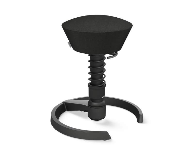 Aktiv-Bürostuhl Aeris Swopper mit 3D-Bewegungstechnologie für ergonomisches Sitzen