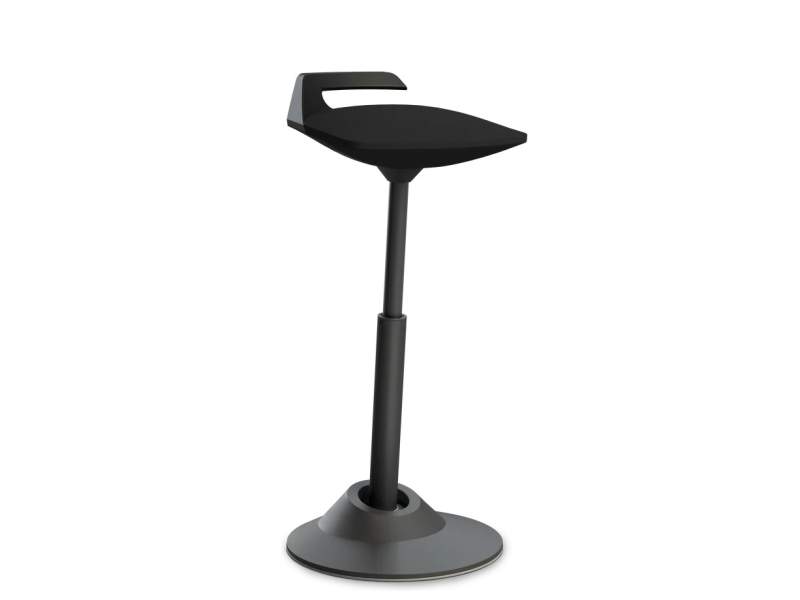 Aktiv-Stehsitz Aeris Muvman für ergonomisches Sitzen und Stehen am Arbeitsplatz