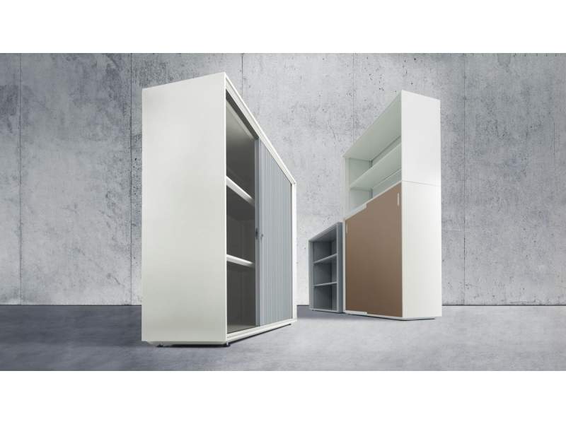 Büroschrank Regalsysteme Büroschränke Büromöbel Regal Büro Mauser xitan.s Regalschrank