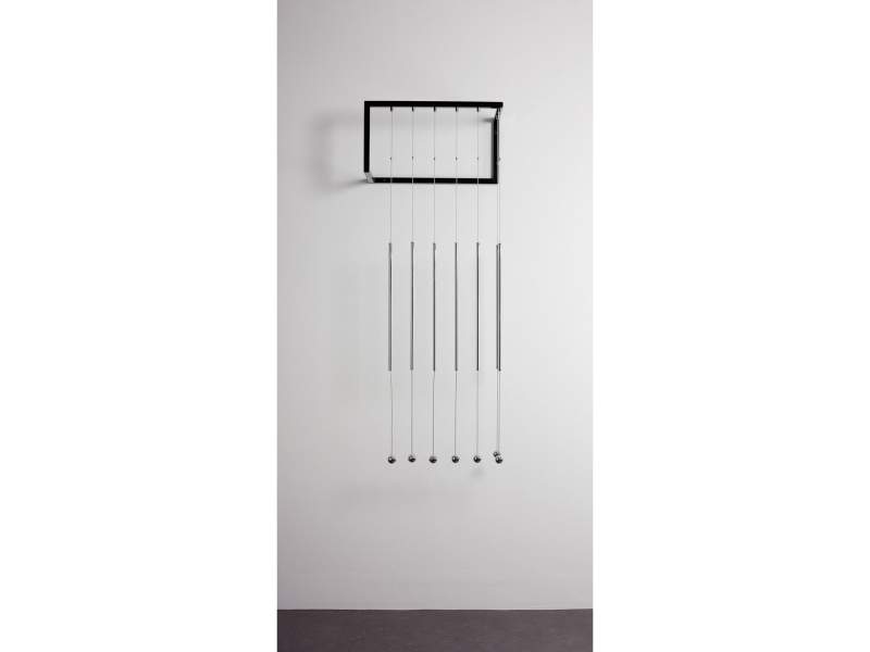 Wandgarderobe Wand Garderobe wall - adeco, Wiredress Mural