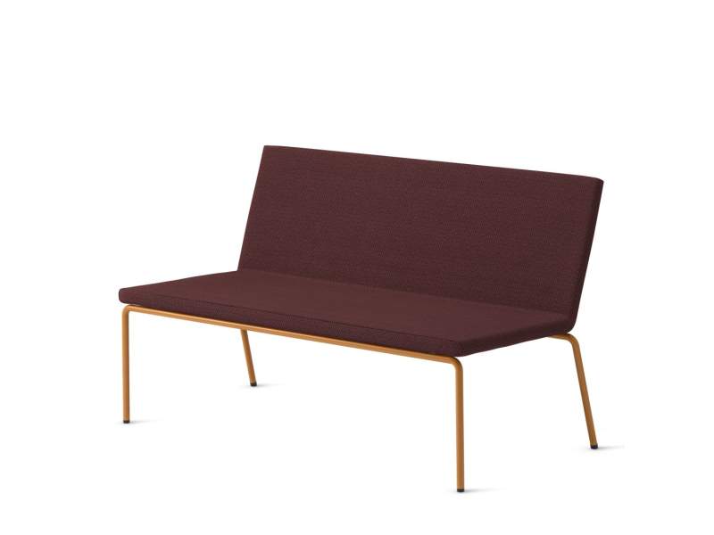 Stapelbares Sofa braun Sofas Lounge Bank stapelbar Skandiform Afternoon