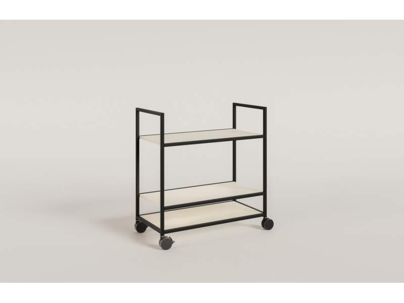 Bürowagen Büro Palmberg P5 FLEX TROLLEY