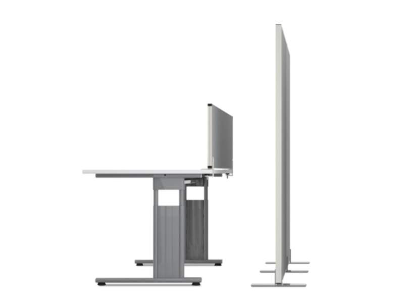 Mobile Stell/Trennwände | Tisch-Organisations/Trennwandsysteme, Geramöbel, Trennwand Eco