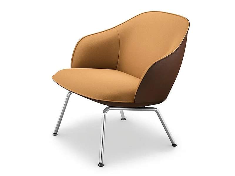 Loungesessel gelb Sessel Lounge Sitzmöbel Sedus se:cafe soft lounge chair