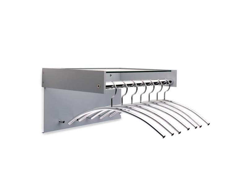 Garderobe Wandgarderobe Cascando, Hangon 12