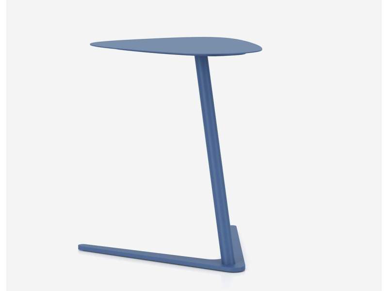 Designer Beistelltisch blau Beistelltische Nowy Styl Semu