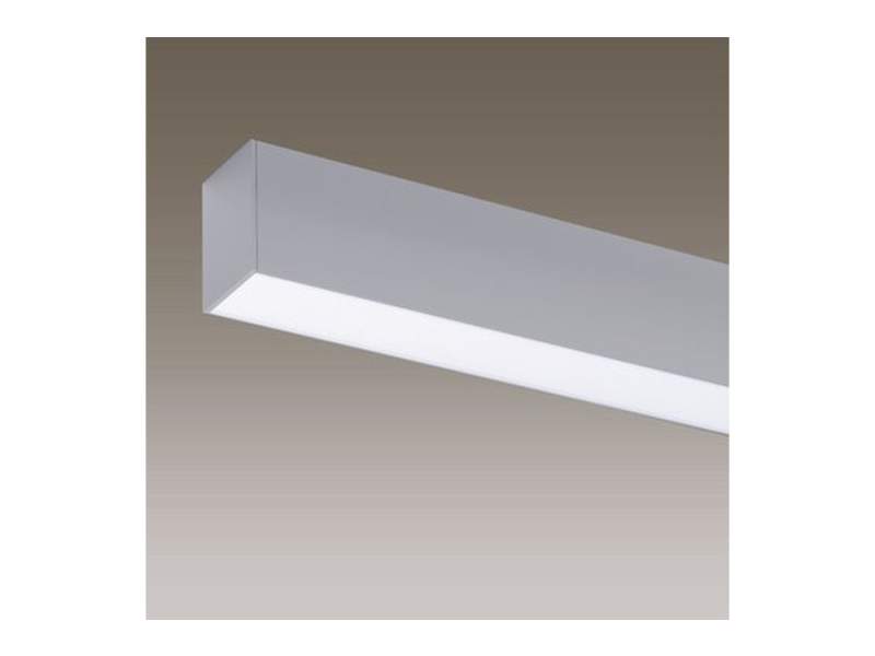 Weiße Deckenlampe LED  Leuchtröhre, Tulux, ZEN XS - LED-​Lichtband