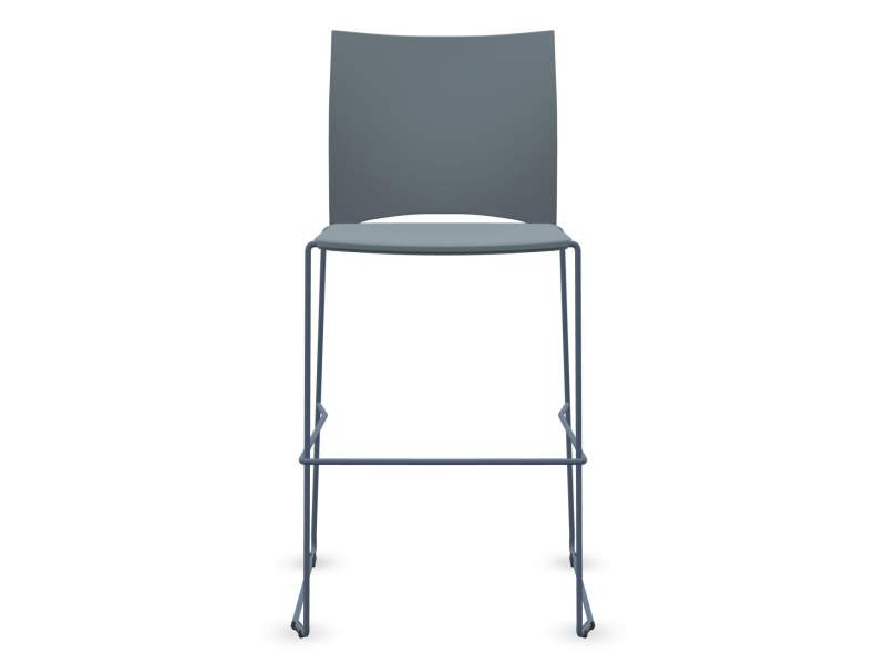 Barrstuhl light blue Barstühle profim, Ariz Barhocker