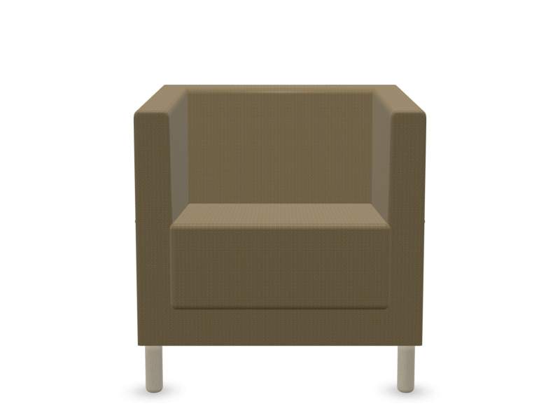 Clubsessel Ochre Loungemöbel Büro Loungesessel Design profim Vancouver Lite - Sessel