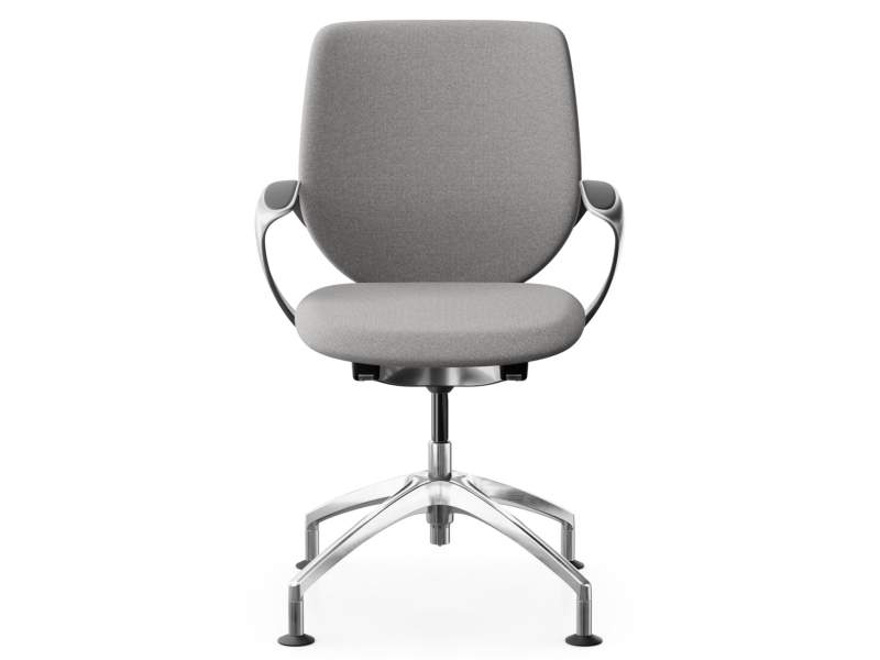 Konferenzstuhl Büro Konferenzstühle light grey giroflex 313