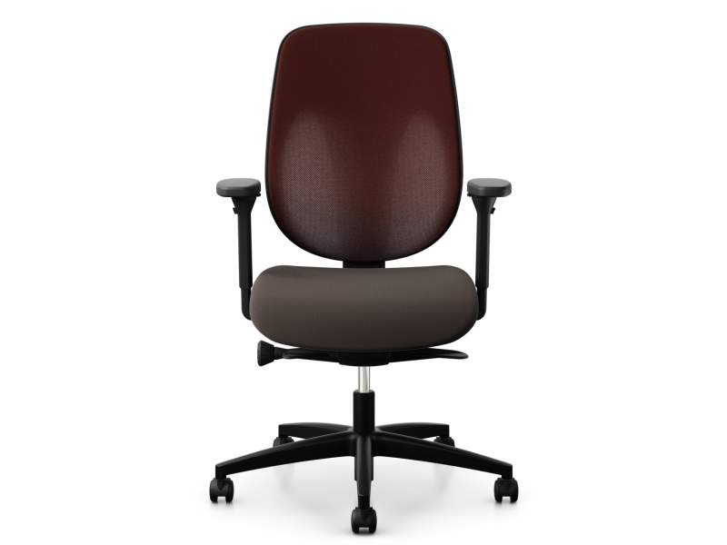 Drehstuhl chestnut Bürodrehstuhl Design Bürostühle Netzgewebe Giroflex 353 Drehstuhl