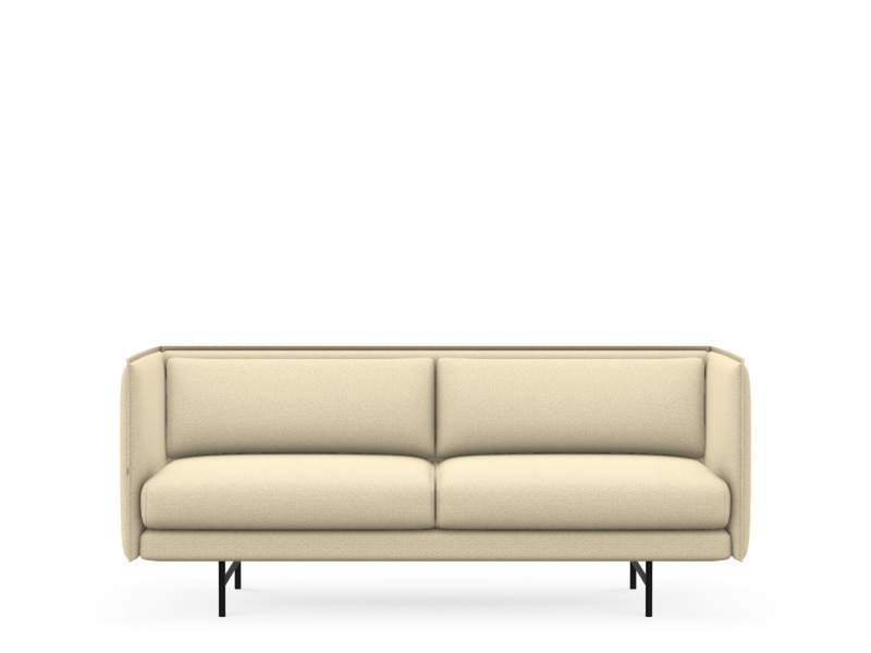 Loungesofa beige Sofa Lounge Softseating Interstuhl QOMFORTis1