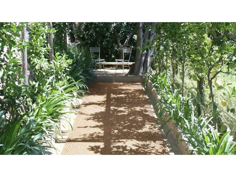 Abgepasste Teppiche Mediterraneo Teppich RUGX Object Carpet Capri 3000