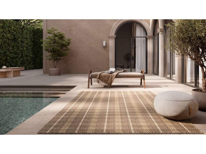 Abgepasste Teppiche Mediterraneo Teppich RUGX Object Carpet Malta