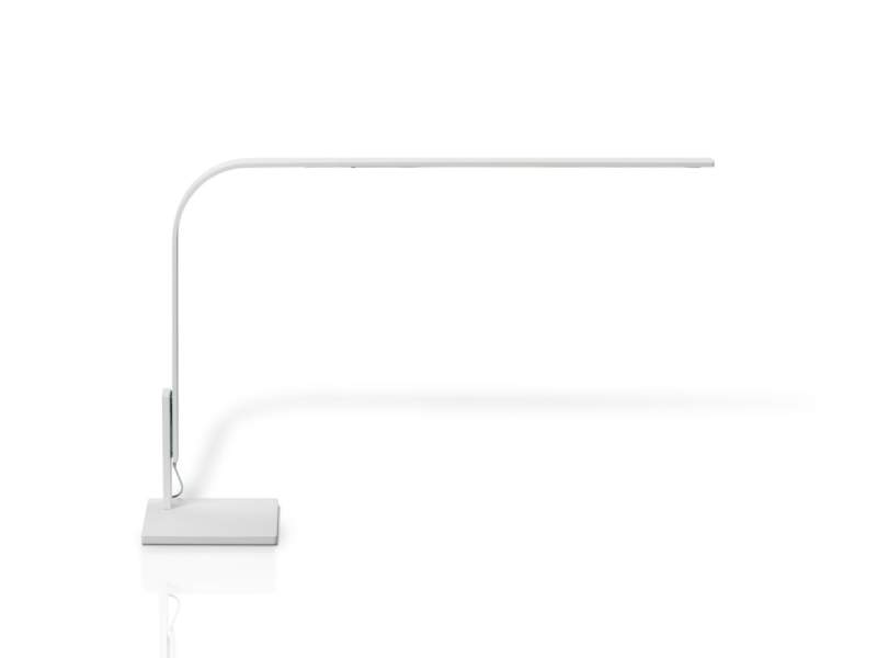 Tischlampe dimmbar LED Schreibtischlampen moderneTischleuchte, HAWORTH, LIM LED-Tischlampe
