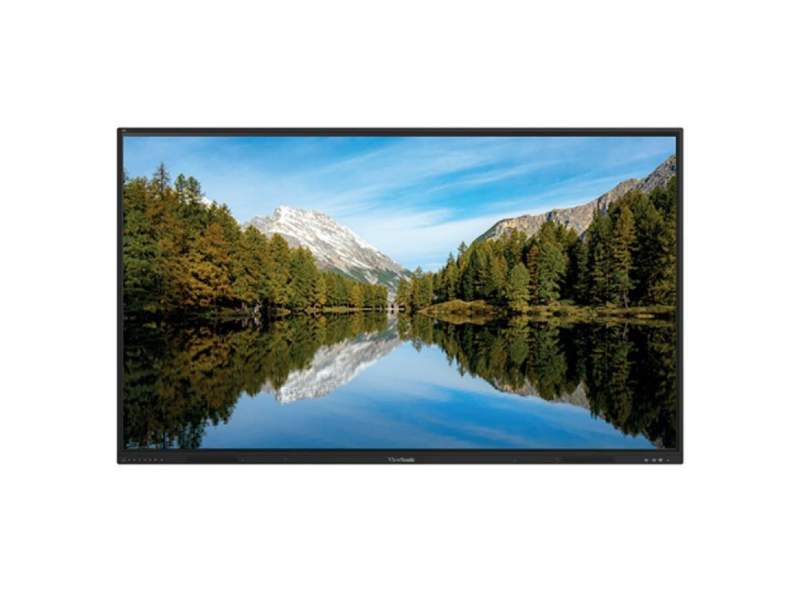 Interaktive Display Hunziker ViewSonic ViewBoard IFP86G1