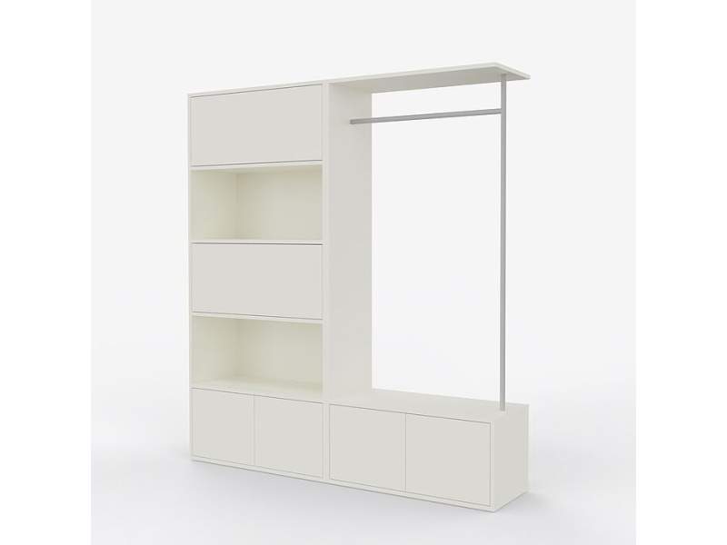 ZEMP MIZO Garderobe