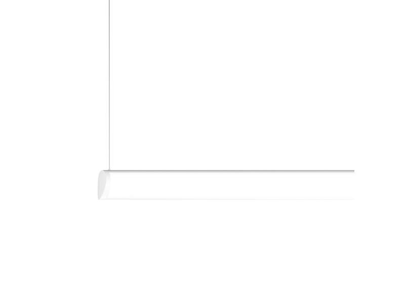 Pendelleuchte Aluminium Pendelleuchten LED XAL Tubo 60