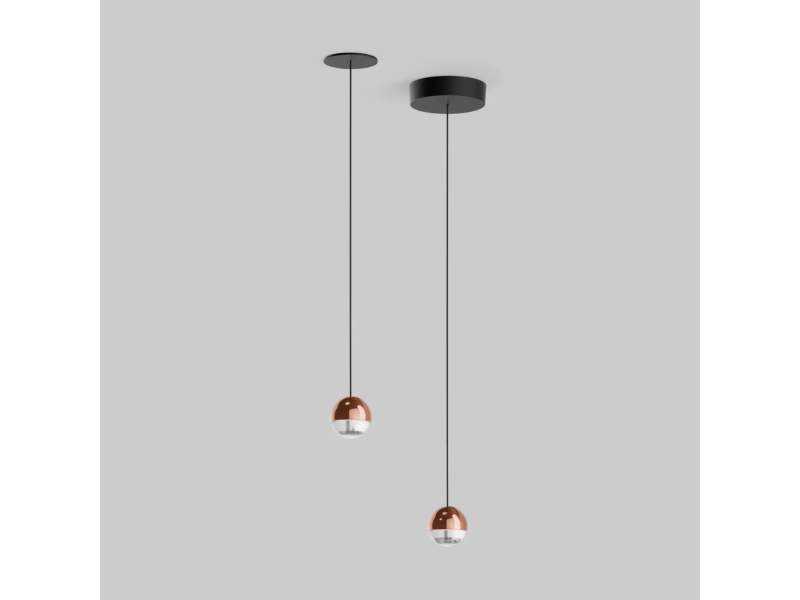 Dekorative Pendelleuchte Aluminium Pendelleuchten XAL Noba