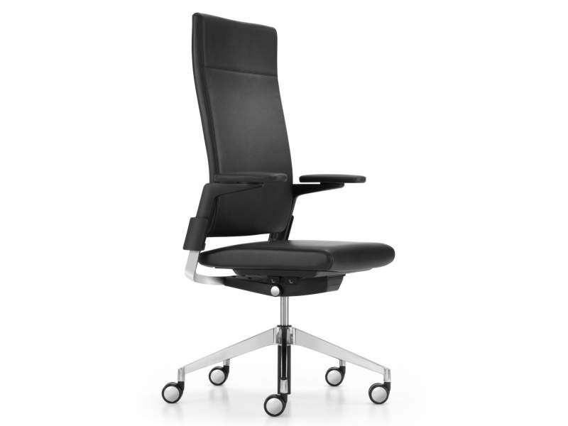 Girsberger Bürostuhl Armlehnen Bürodrehstuhl schwarz Girsberger, Camiro Drehstuhl