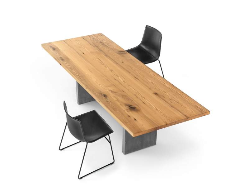 Konfereztisch Holz Konferenztische Girsberger Henry
rechteckige Tischplatte