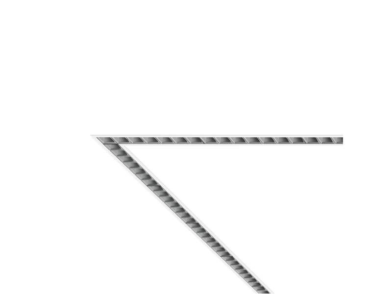 Lichtsysteme XAL Frame 40 trim system