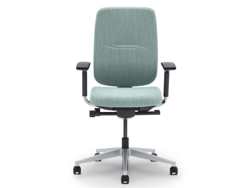 Bürostuhl Design Bürostühle Stoff Bürodrehstuhl türkis Drehstuhl Büro Steelcase, Reply Bürodrehstuhl