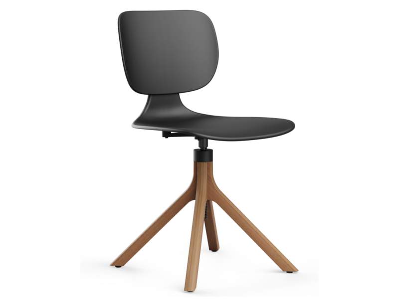 Konferenzstuhl Holz Konferenzstühle Büro Klöber CoMeet C35
