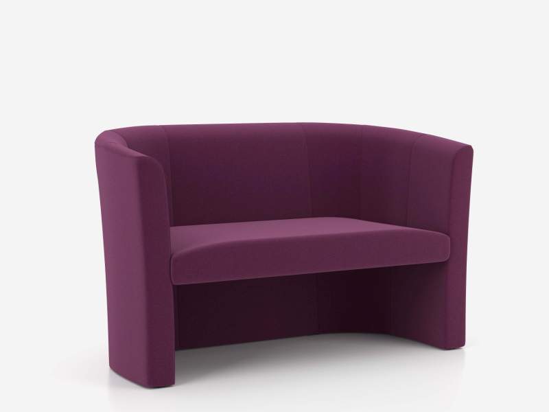 Loungesofa violett Sofa Lounge Nowy Styl Club Sofa