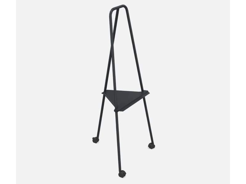 fahrbare Staffelei Westermann products flomo easel auf Rollen