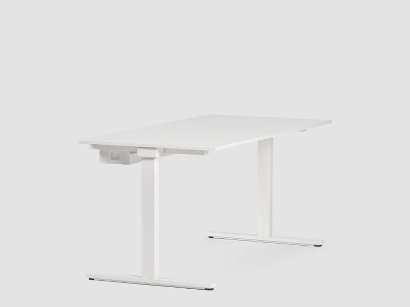 höhenverstellbarer Bürotisch Schreibtisch Büro Schreibtische BENE LEVEL