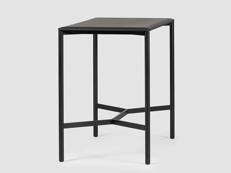 Stehtisch BENE PORTS Table Slim High für moderne Meeting- und Teamarbeitsbereiche
