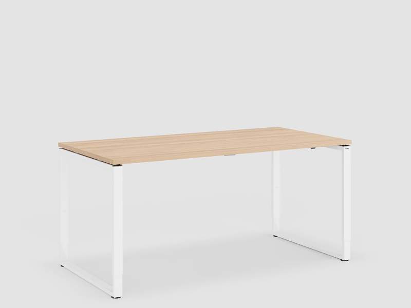 Arbeitstisch Büro Schreibtische kaufen Schreibtisch Holz Bürotisch SQUARE by Bene