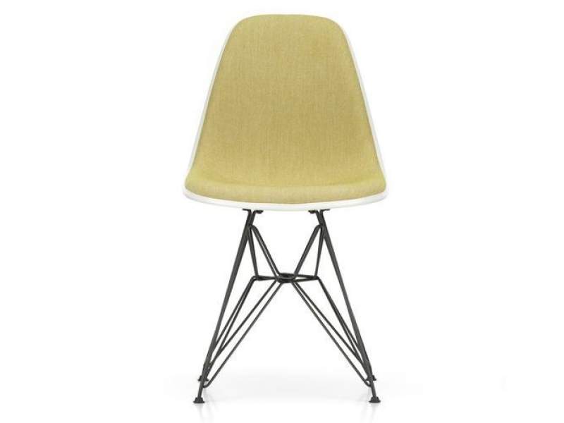 Besucherstuhl gelb Konferenzstühle Cafeteria Stühle vitra Eames Plastic Side Chair RE DSR